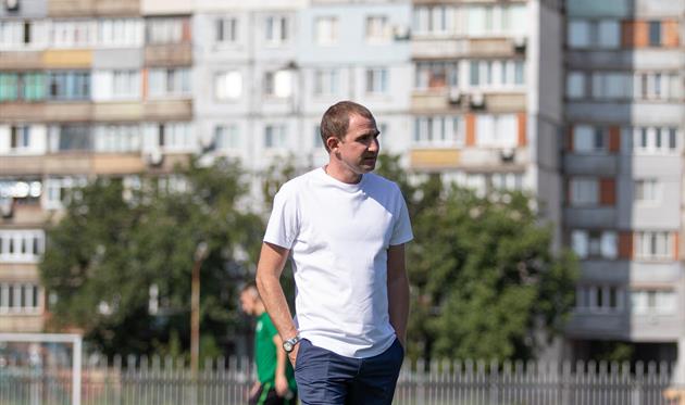 Александр Кучер, фото ФК Металлист