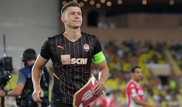 фото ФК Шахтер Донецк