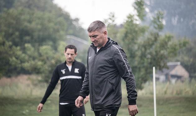 Руслан Костышин, ФК Колос