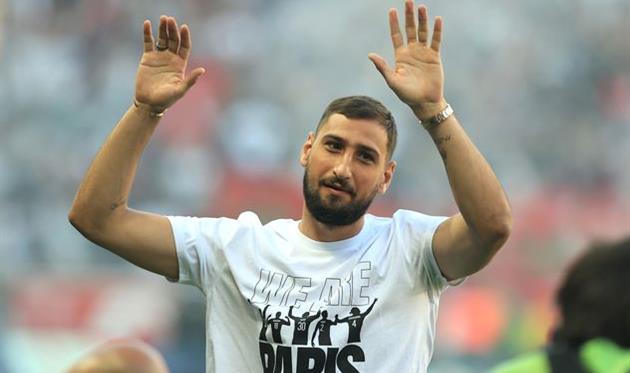 Джанлуиджи Доннарумма, Getty Images