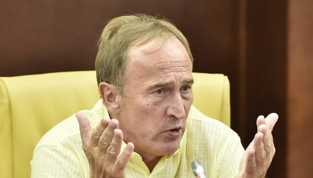 Александр Петраков, УАФ