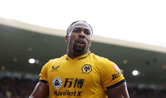 Адама Траоре, Getty Images