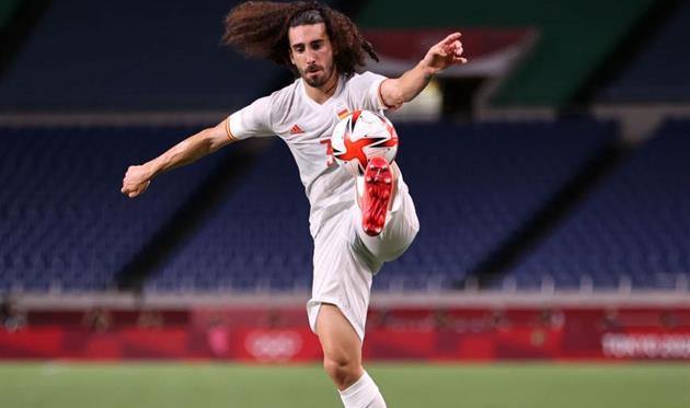 Марк Кукурелья, getty images