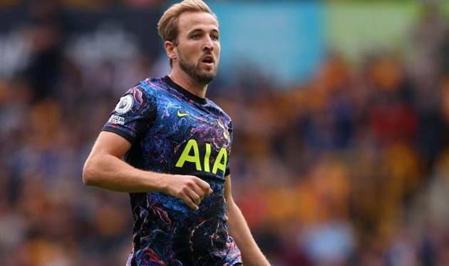 Харри Кейн, getty images