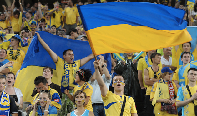 З Днем незалежності, Україно!