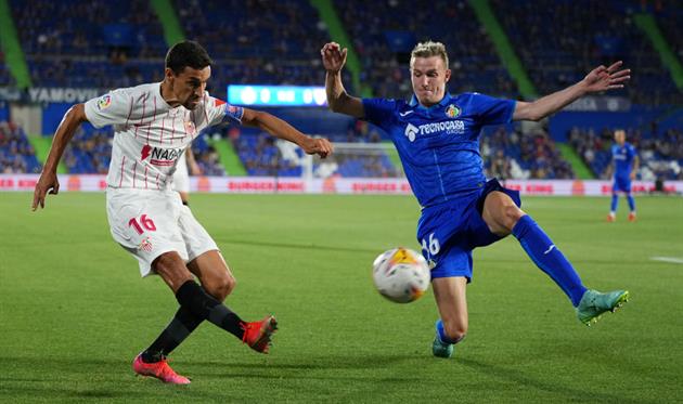 Хетафе - Севилья, getty images