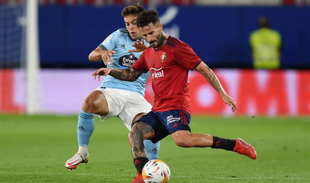 Осасуна - Сельта, getty images