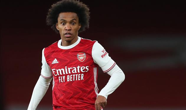 Виллиан, Getty Images