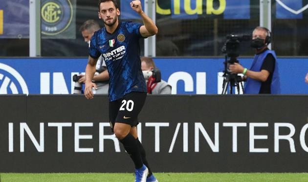 Хакан Чалханоглу, Getty Images