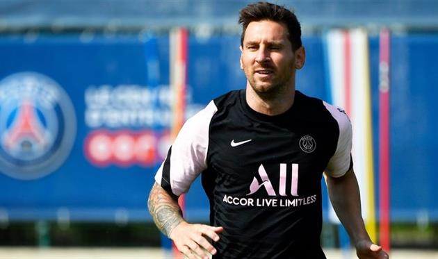 Лионель Месси, Getty Images