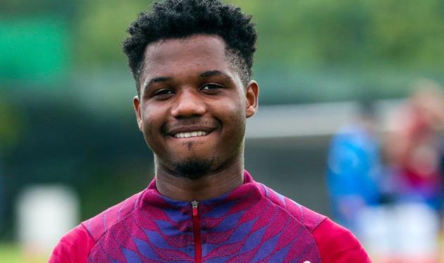 Ансу Фати, Барселона