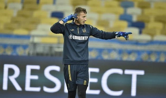 Дмитрий Ризнык, УАФ