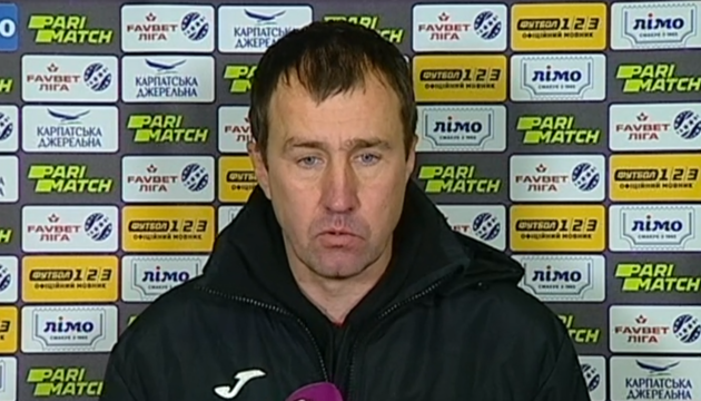 Сергей Лавриненко, ТК Футбол 1/2/3