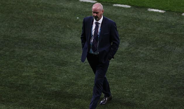 Стив Кларк, Getty Images