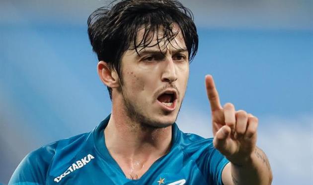 Сердар Азмун, getty images