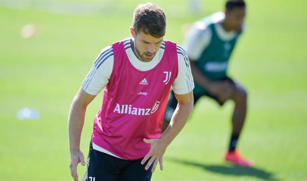 Аарон Рэмси, ФК Ювентус