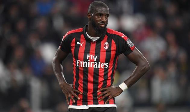 Тьемуэ Бакайоко, Getty Images