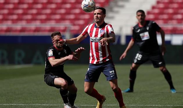 Сауль Ньигес, Getty Images