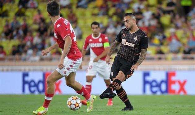 Монако — Шахтер, фото ФК Шахтер Донецк