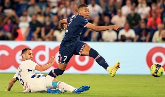 Килиан Мбаппе, Getty Images