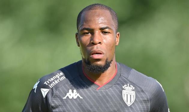 Джибриль Сидибе. Фото Getty Images