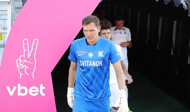 Евгений Волынец. Фото ФК Колос