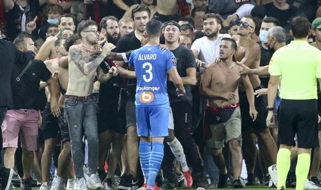 Ницца — Марсель, Евроспорт