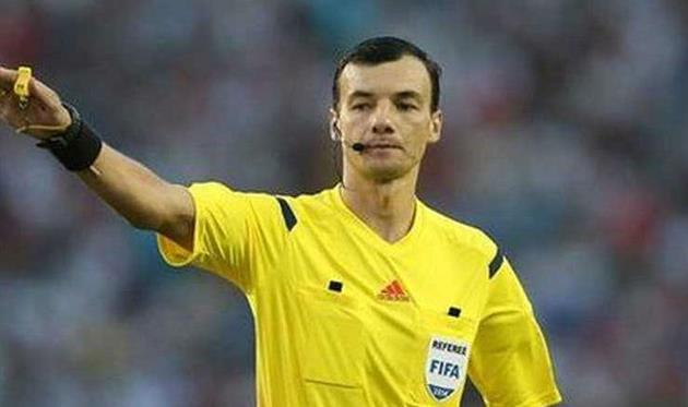 Сергей Бойко. Фото УАФ