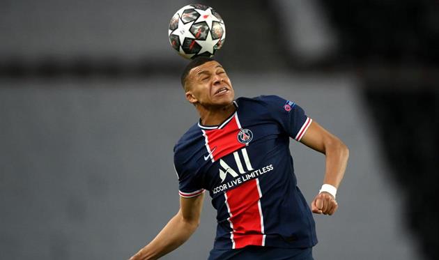 Килиан Мбаппе, Getty Images