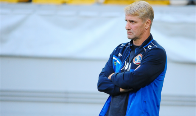 Анатолий Бессмертный. Фото ПФК Львов