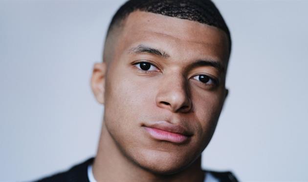 Килиан Мбаппе, Esquire