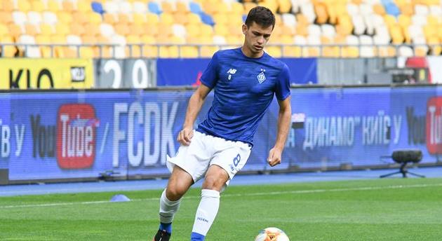 Владимир Шепелев, ФК Динамо Киев