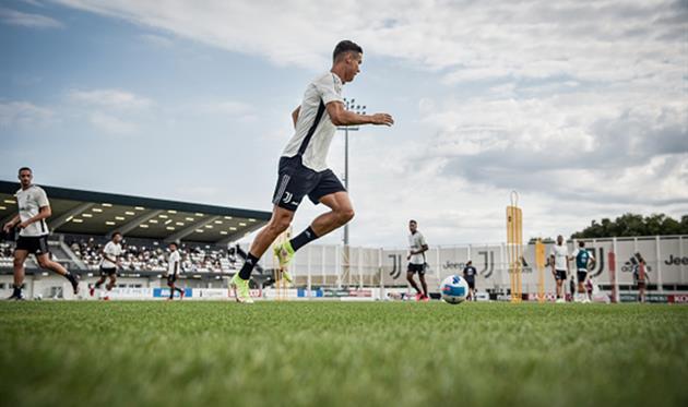 Криштиану Роналду, Getty Images