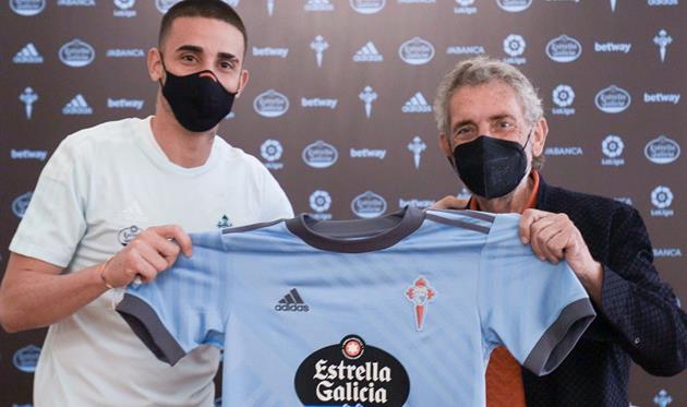 Фото ФК Сельта