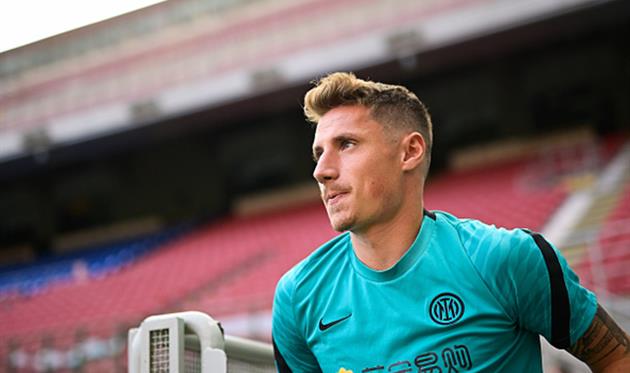 Андреа Пинамонти, Getty Images