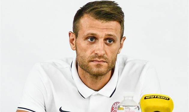 Виталий Вернидуб, ФК Заря