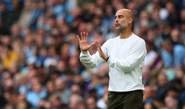 Хосеп Гвардиола, Getty Images