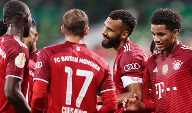 Бремер - Бавария, Getty Images