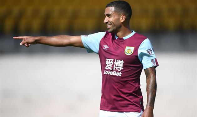 Аарон Леннон. Фото Getty Images