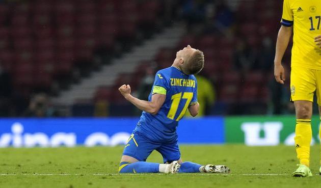 Александр Зинченко, Getty Images