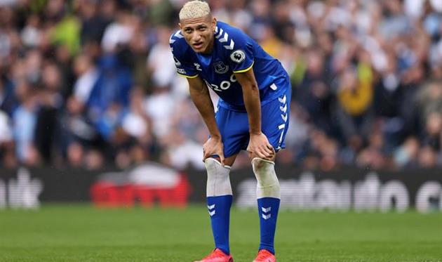 Ришарлисон, Getty Images