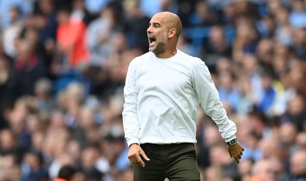 Хосеп Гвардиола. Фото Getty Images