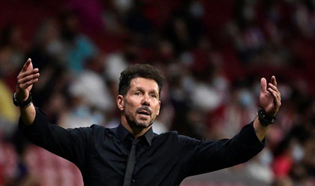 Диего Симеоне, Getty Images