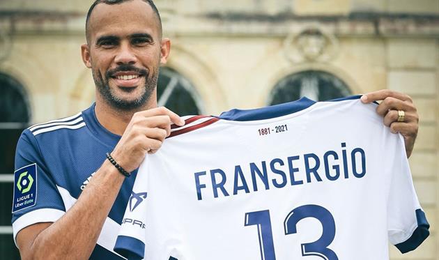 Франсержиу, ФК Бордо