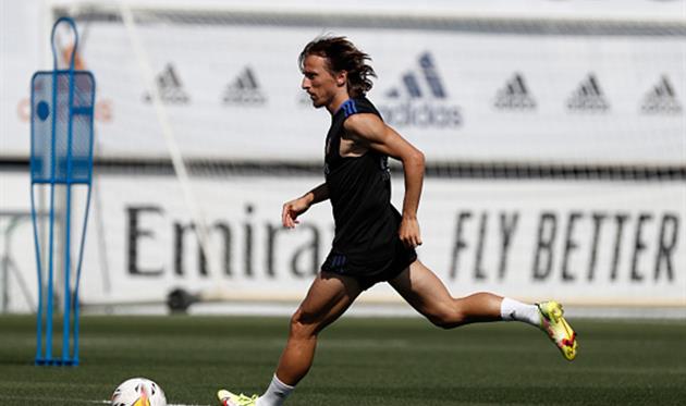 Лука Модрич, Getty Images