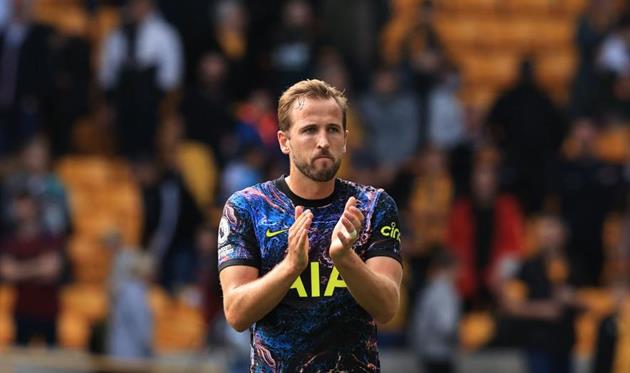 Харри Кейн. Фото Getty Images