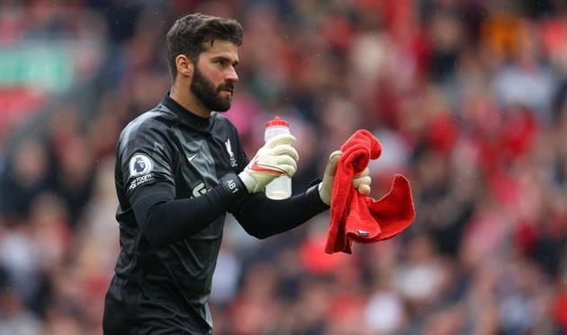 Алиссон Беккер. Фото Getty Images