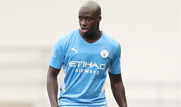 Бенжамен Менди, Getty Images