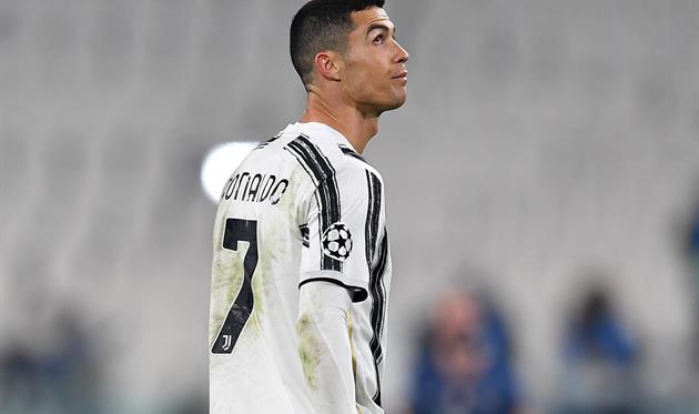 Криштиану Роналду, Getty Images