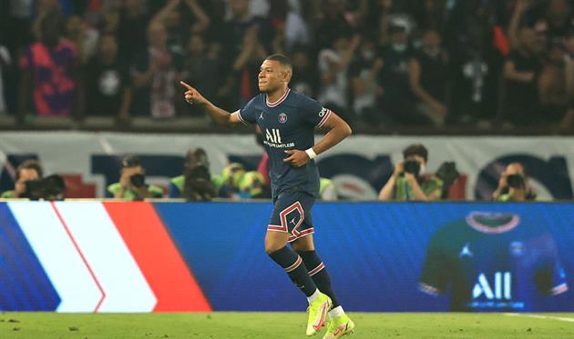 Килиан Мбаппе, Getty Images
